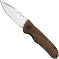 Buck Sprint Pro Burlap Micarta foldekniv
