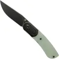 Kansept Knives Reverie Jade G10 foldekniv
