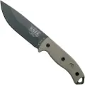ESEE Model 5, tactical gunsmoke