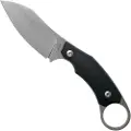 Lionsteel H1 Skinner kniv, black G10