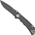 Spartan Blades Harsey Folder Black