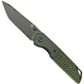 Kansept Knives Warrior Linerlock Green G10 foldekniv