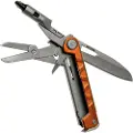 Gerber ArmBar Drive Orange, multiverktøy, oransje
