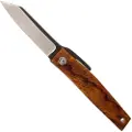 Ohta FK7 Folder Desert Ironwood foldekniv