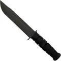 Spartan Blades KA-BAR, Black, Leather