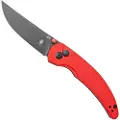 Kizer Cutlery Chili Pepper foldekniv, Red G-10