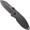 CRKT Squid Black Stonewash Lommekniv