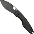 Fox knives Chilin foldekniv, Titanium, PVD