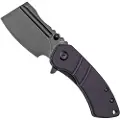 Kansept Knives Korvid M Linerlock Purple foldekniv