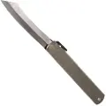 Higonokami No 5 Silver Folder foldekniv