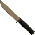 Spartan Blades KA-BAR, Flat Dark Earth, Black, Coyote Kydex