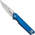 Buck Infusion Linerlock A/O Blue foldekniv
