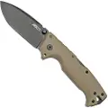 Cold Steel AD-10 foldekniv, dark earth