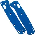 Flytanium Crossfade G-10 Scales for Benchmade Bugout - Blue
