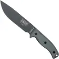 ESEE Model 6, tactical gunsmoke