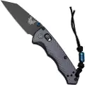 Benchmade Full Immunity foldekniv, crater blue aluminum