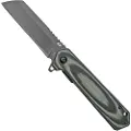 SCHRADE Lateral Black Folder foldekniv
