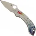 Spyderco Dragonfly Tattoo foldekniv