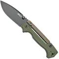 Cold Steel AD-15 OD Green foldekniv