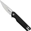 Buck Infusion Linerlock A/O Black foldekniv