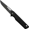 Buck Infusion Linerlock A/O Black foldekniv