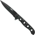 CRKT M16-03KS Spear Point foldekniv, stainless