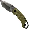 Kershaw Shuffle II Olive foldekniv