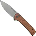 CIVIVI Conspirator foldekniv, cuibourtia wood
