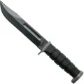 Ka-Bar D2 Extreme Plain Edge