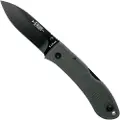 Ka-Bar Dozier Folding Hunter foldekniv, foliage green