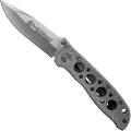 Smith & Wesson Extreme Ops Ck105bk Lommekniv