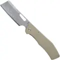 Gerber Flatiron G10 foldekniv, desert tan