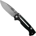 Cold Steel AD-15 Black Handle foldekniv