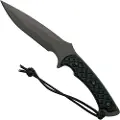 Spartan Blades Ares, Black, Kydex