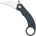 Böker HEL Karambit Blue/Grey foldekniv