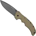 Cold Steel Recon 1 foldekniv, Desert Earth