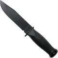 Ka-Bar Mark 1 kniv, svart