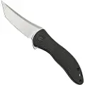 CIVIVI Synergy3 foldekniv, tanto, svart