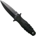 Fox knives Elementum dolk, taggete