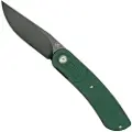 Kansept Knives Reverie Green G10 foldekniv
