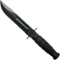 Ka-Bar Short Serrated