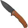 CIVIVI Praxis foldekniv, cuibourtia wood
