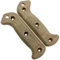 Becker Micarta Knife Handles handle scales