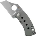 Spyderco McBee foldekniv