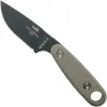 ESEE Izula II, tactical gunsmoke