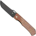 Kansept Knives Reedus Brown Micarta foldekniv