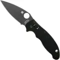 Spyderco Manix 2 foldekniv, svart