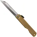 Higonokami Folder Brass foldekniv
