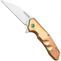 Rough Ryder Copper Linerlock foldekniv