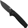 SOG Terminus XR G10 foldekniv, svart